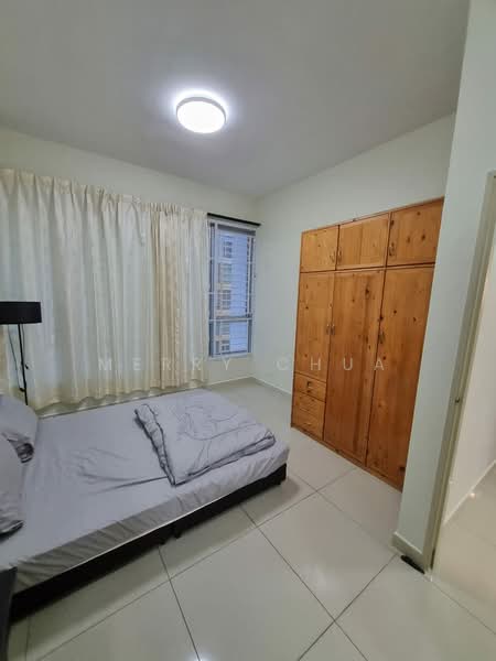 Service Residence for Rent at Greenfield Regency - Merry Chua - Bedroom - PropertyGuru.com.my