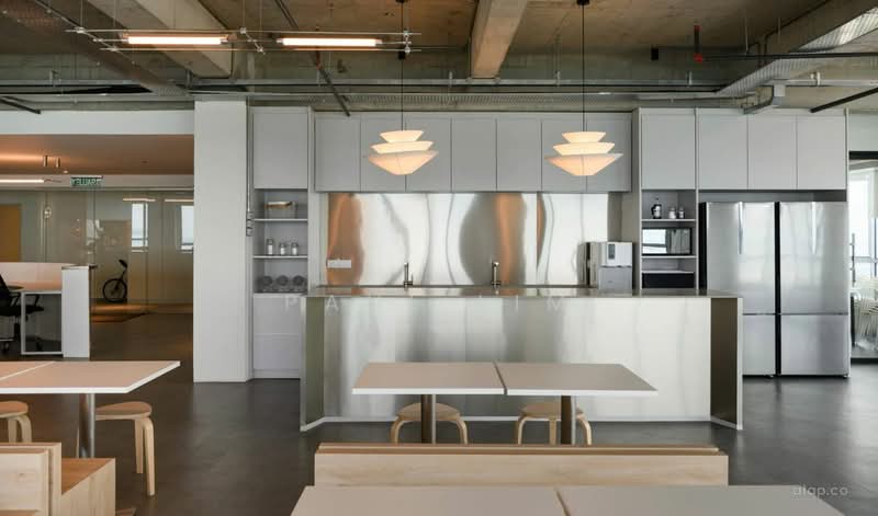 Office for Sale in Gurney Drive (Penang) - Paul Lim - Kitchen - PropertyGuru.com.my