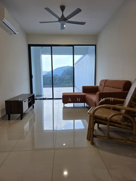 Condominium for Rent at Brezza Hill - Norafian SMH - Living Room - PropertyGuru.com.my