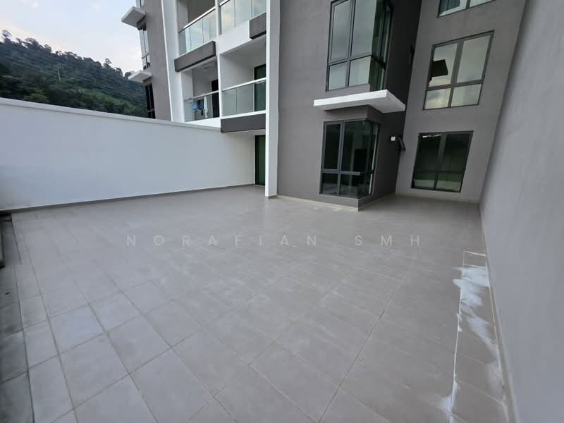 Condominium for Rent at Brezza Hill - Norafian SMH - Exterior - PropertyGuru.com.my