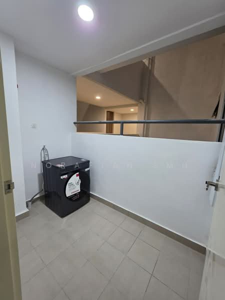 Condominium for Rent at Brezza Hill - Norafian SMH - Balcony - PropertyGuru.com.my