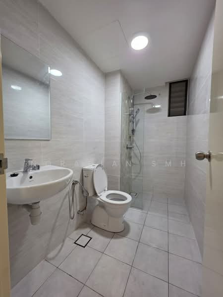 Condominium for Rent at Brezza Hill - Norafian SMH - Bathroom - PropertyGuru.com.my