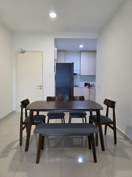 Condominium for Rent at Brezza Hill - Norafian SMH - Dining Room - PropertyGuru.com.my