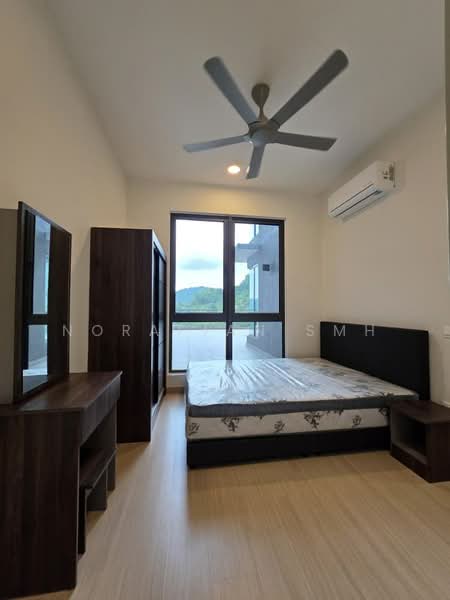 Condominium for Rent at Brezza Hill - Norafian SMH - Bedroom - PropertyGuru.com.my