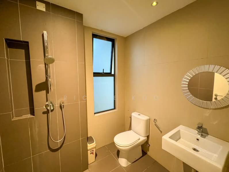 Service Residence for Rent at Renai Jelutong - Richie Koo - Bathroom - PropertyGuru.com.my