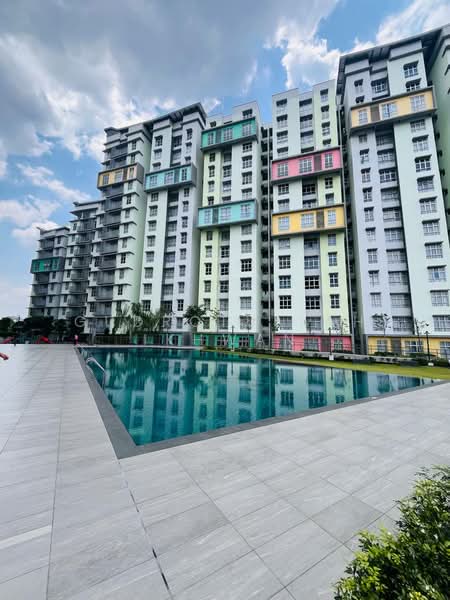 Condominium for Rent at Residensi Sakura - Gudrotullah Ikhwan - Exterior - PropertyGuru.com.my