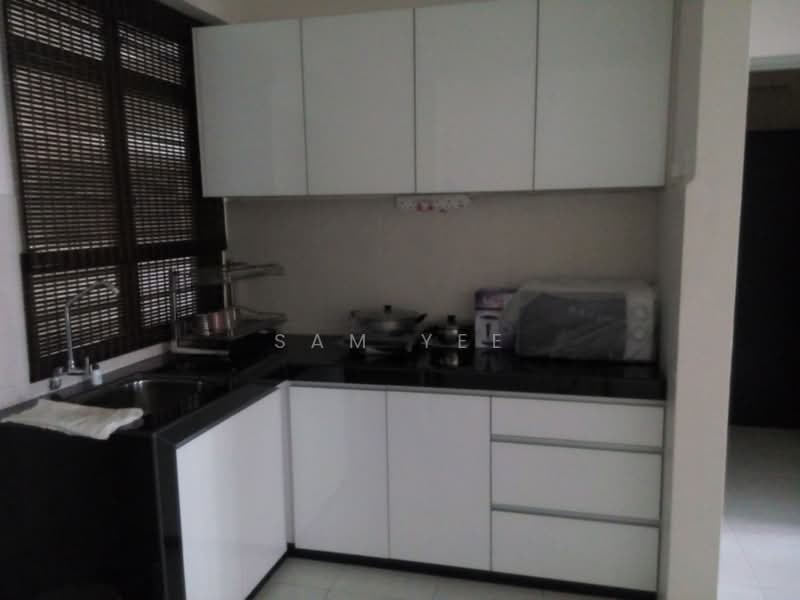 Main Place Residence untuk Untuk Disewa - RM 1,600 /bulan, Mac 2026 - Kitchen - PropertyGuru.com.my