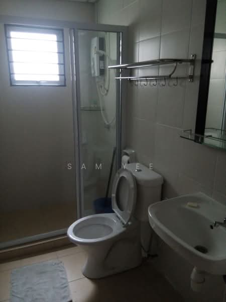 Main Place Residence untuk Untuk Disewa - RM 1,600 /bulan, Mac 2026 - Bathroom - PropertyGuru.com.my