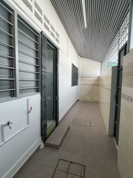 Bangsar Lucky Garden untuk Untuk Dijual - RM 1,600,000, Mac 2026 - Backyard - PropertyGuru.com.my