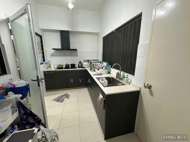 2-storey Terraced House for Rent in Setia Alam (Selangor) - Ryan . - Kitchen - PropertyGuru.com.my