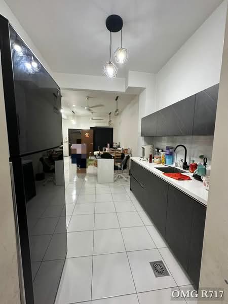 2-storey Terraced House for Rent in Setia Alam (Selangor) - Ryan . - Kitchen - PropertyGuru.com.my