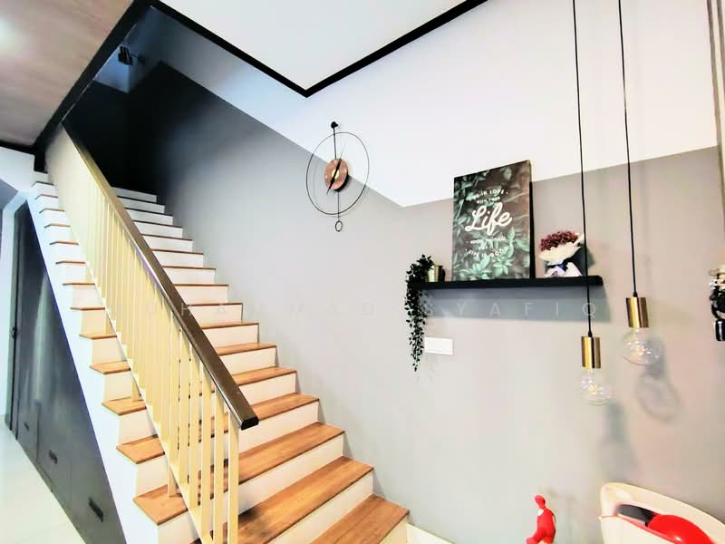 2-storey Terraced House for Sale in Elmina Valley 1 (Shah Alam) - Muhammad Syafiq - Interior - PropertyGuru.com.my