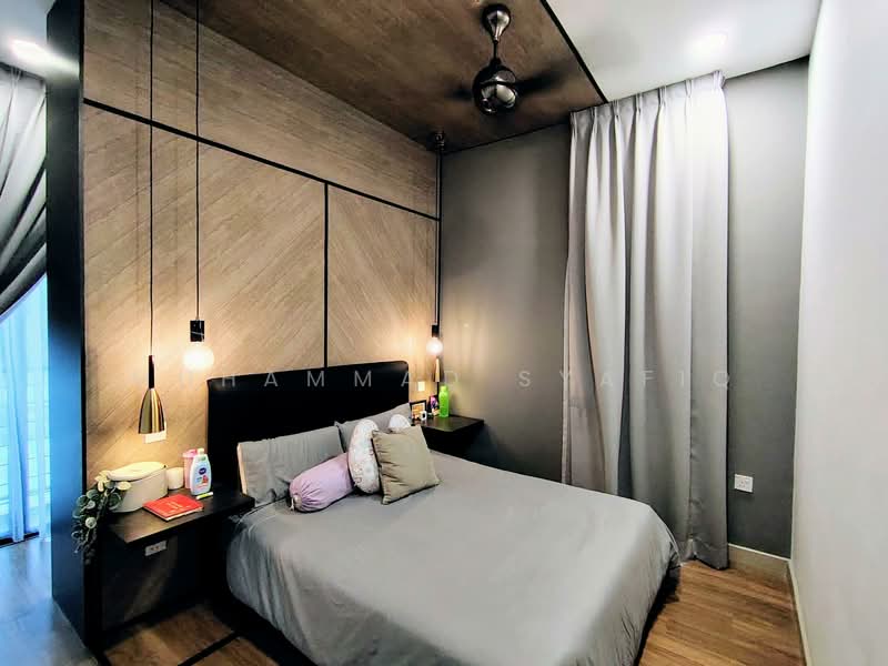 2-storey Terraced House for Sale in Elmina Valley 1 (Shah Alam) - Muhammad Syafiq - Bedroom - PropertyGuru.com.my