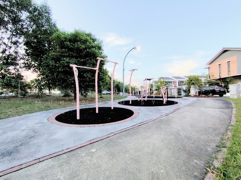 2-storey Terraced House for Sale in Elmina Valley 1 (Shah Alam) - Muhammad Syafiq - Exterior - PropertyGuru.com.my