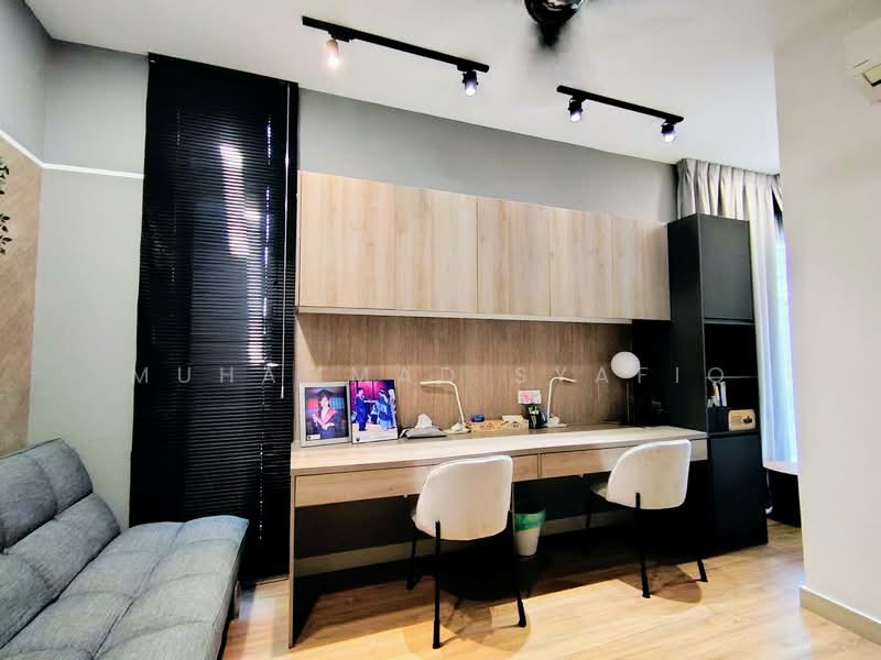 2-storey Terraced House for Sale in Elmina Valley 1 (Shah Alam) - Muhammad Syafiq - Study - PropertyGuru.com.my