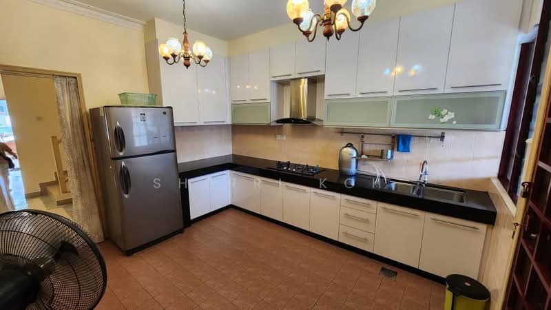 Semi-Detached House for Rent in Seri Kembangan (Selangor) - Sherri Koh - Kitchen - PropertyGuru.com.my