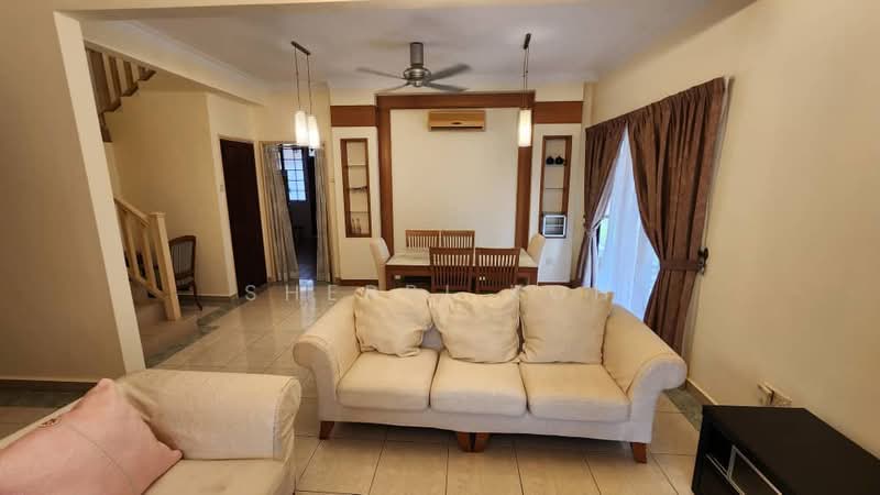 Semi-Detached House for Rent in Seri Kembangan (Selangor) - Sherri Koh - Living Room - PropertyGuru.com.my
