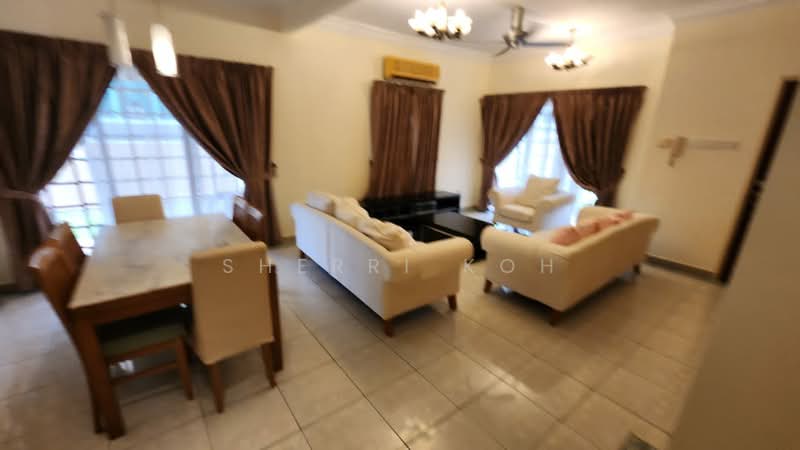 Semi-Detached House for Rent in Seri Kembangan (Selangor) - Sherri Koh - Living Room - PropertyGuru.com.my