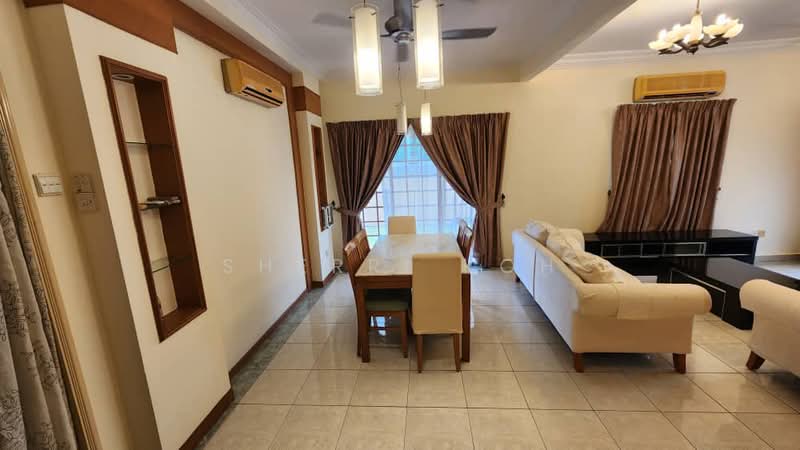 Semi-Detached House for Rent in Seri Kembangan (Selangor) - Sherri Koh - Living Room - PropertyGuru.com.my