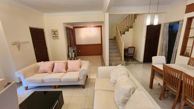Semi-Detached House for Rent in Seri Kembangan (Selangor) - Sherri Koh - Living Room - PropertyGuru.com.my