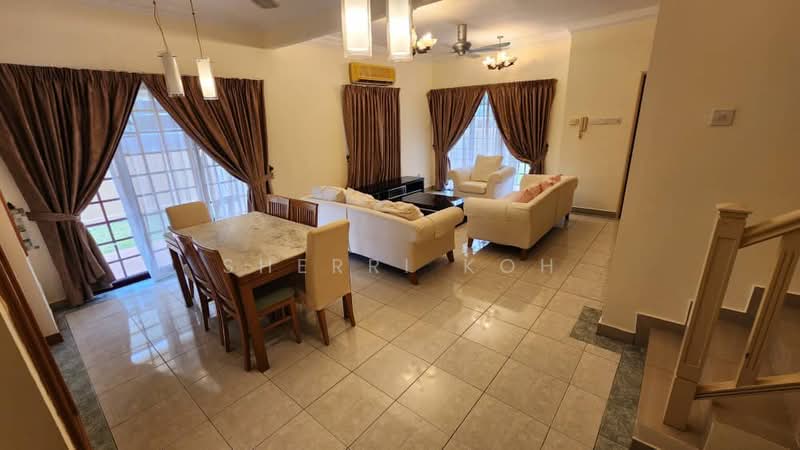 Semi-Detached House for Rent in Seri Kembangan (Selangor) - Sherri Koh - Living Room - PropertyGuru.com.my
