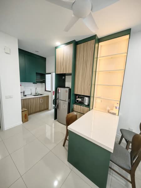 Condominium for Rent at Savvy @ Riana Dutamas - Desmond Wong - Kitchen - PropertyGuru.com.my