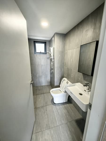 Condominium for Rent at Savvy @ Riana Dutamas - Desmond Wong - Bathroom - PropertyGuru.com.my