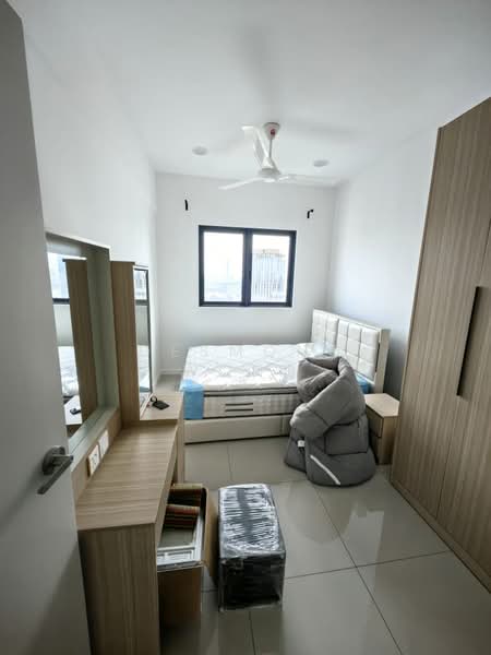 Condominium for Rent at Savvy @ Riana Dutamas - Desmond Wong - Bedroom - PropertyGuru.com.my