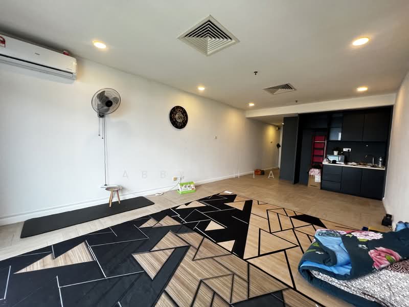 SOHO @ Empire City untuk Untuk Disewa - RM 1,000 /bulan, Mac 2026 - Kitchen - PropertyGuru.com.my