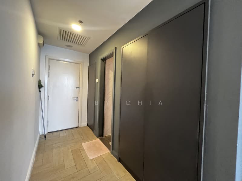 SOHO @ Empire City untuk Untuk Disewa - RM 1,000 /bulan, Mac 2026 - Corridor - PropertyGuru.com.my