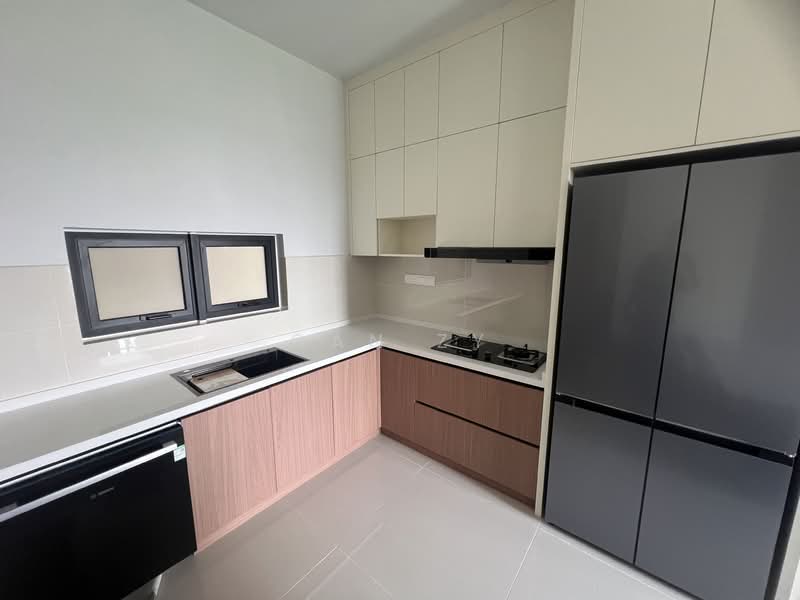 Impression U-Thant untuk Untuk Dijual - RM 2,180,000, Mac 2026 - Kitchen - PropertyGuru.com.my