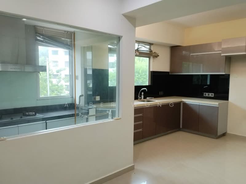 Townhouse for Sale in Bukit Dumbar (Jelutong) - Amber Wong - Kitchen - PropertyGuru.com.my