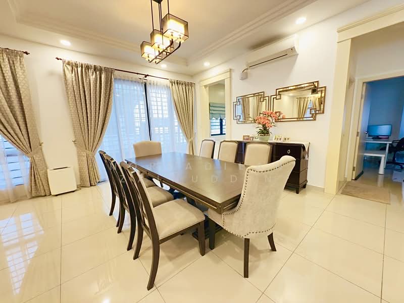 Taman Cahaya Alam untuk Untuk Dijual - RM 990,000, Mac 2026 - Dining Room - PropertyGuru.com.my