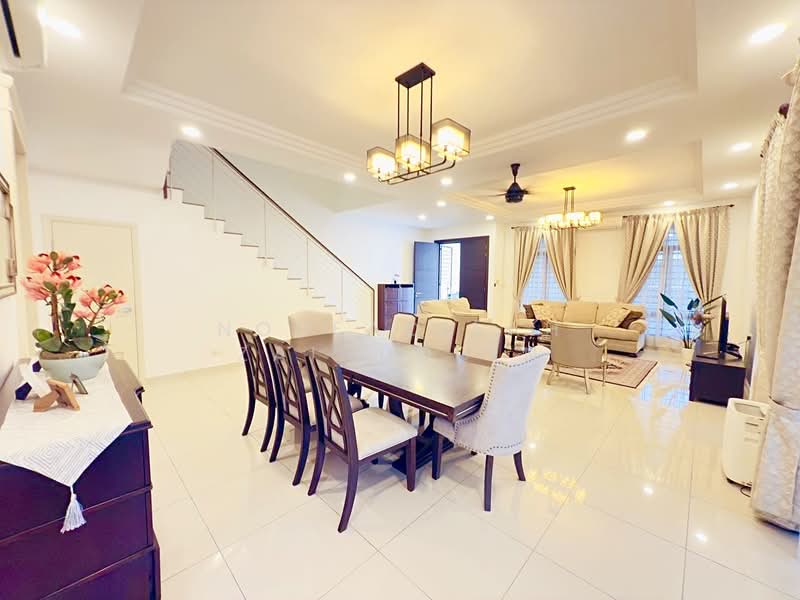 Taman Cahaya Alam untuk Untuk Dijual - RM 990,000, Mac 2026 - Living Room - PropertyGuru.com.my