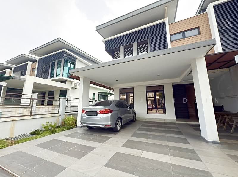 2-storey Terraced House for Sale in Taman Cahaya Alam (Shah Alam) - NORFADILAH ZAINUDDIN - Exterior - PropertyGuru.com.my