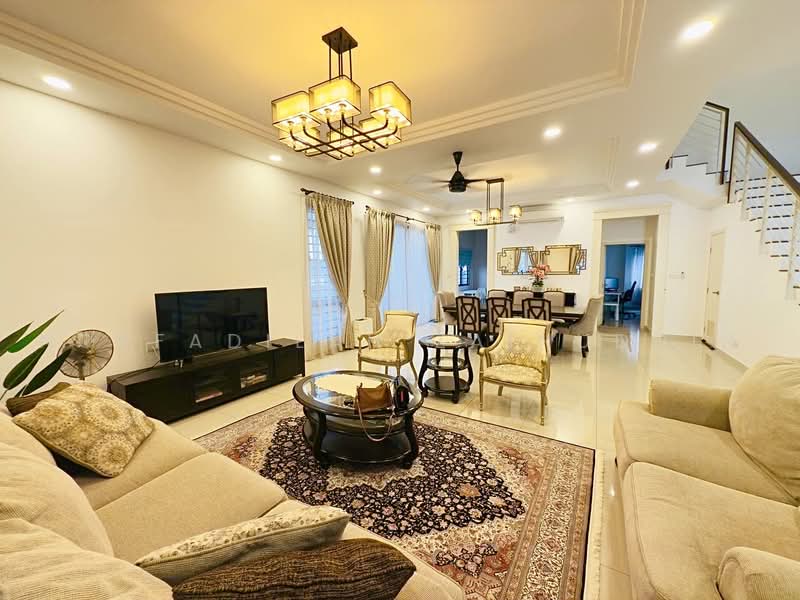 2-storey Terraced House for Sale in Taman Cahaya Alam (Shah Alam) - NORFADILAH ZAINUDDIN - Living Room - PropertyGuru.com.my