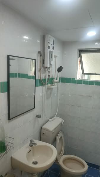 Apartment Bayu untuk Untuk Disewa - RM 1,000 /bulan, Mac 2026 - Bathroom - PropertyGuru.com.my