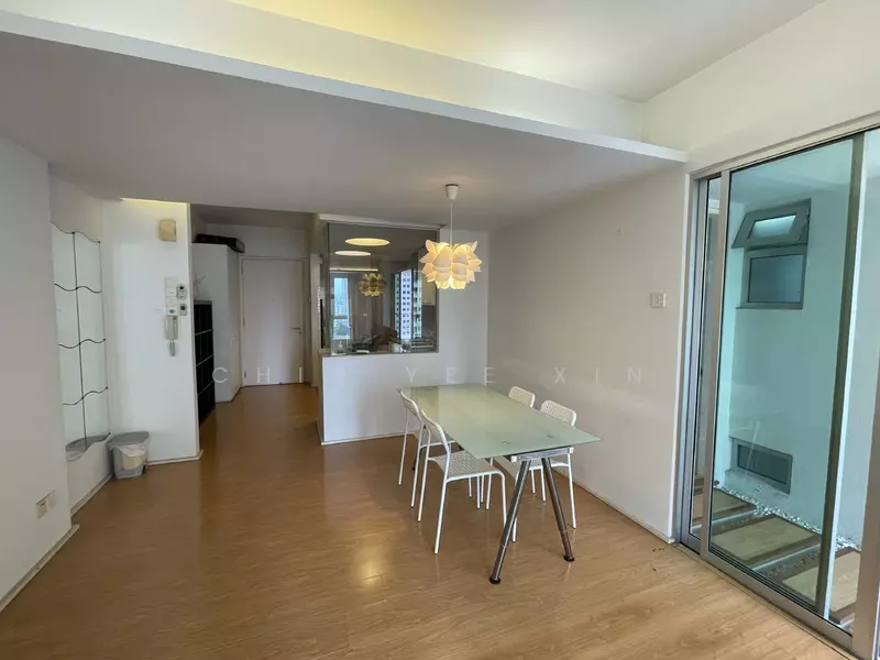 i-Zen @ Kiara 1 untuk Untuk Disewa - RM 2,500 /bulan, Mac 2026 - Dining Room - PropertyGuru.com.my