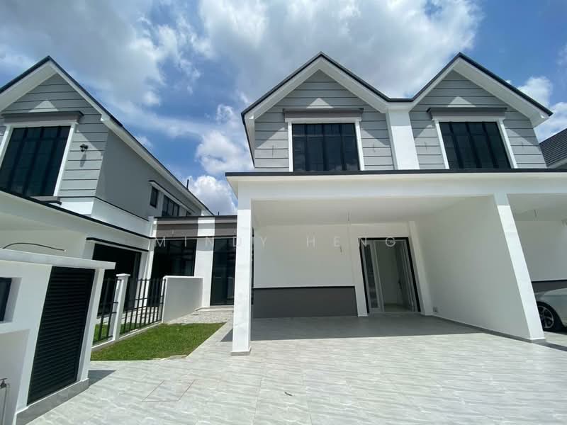 Rumah Teres 2 Tingkat untuk Dijual di Eco Spring (Johor Bahru) - Mindy Heng - PropertyGuru.com.my