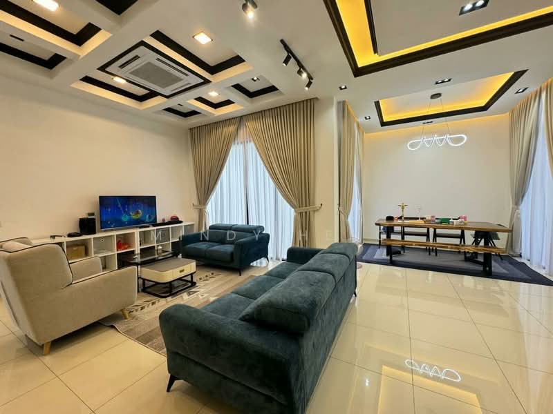 Rumah Teres 2 Tingkat untuk Dijual di Eco Spring (Johor Bahru) - Mindy Heng - PropertyGuru.com.my