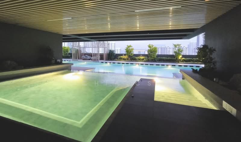 Service Residence for Sale at Kensho Residence - Chia Cs - Pool - PropertyGuru.com.my