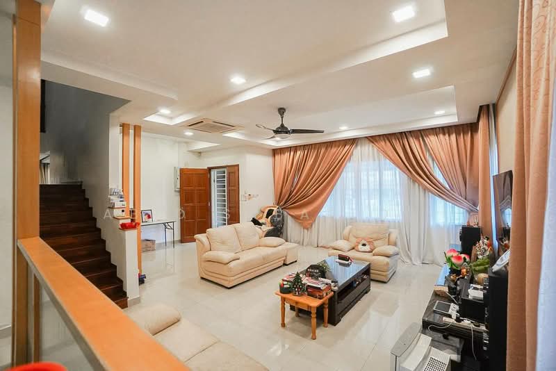 Extended 2 Storey Semi-Detached @ Taman Astana Gemilang, Pinggiran Batu Caves untuk Untuk Dijual - RM 1,450,000, Mac 2026 - PropertyGuru.com.my