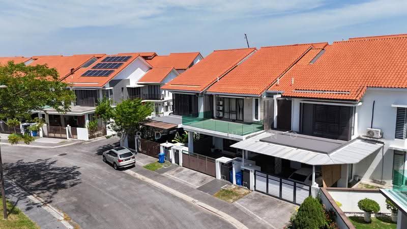 Rumah Teres 2-Tingkat untuk Dijual di Alam Impian (Shah Alam) - Gordan Wong - Exterior - PropertyGuru.com.my