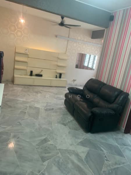 Apartment for Sale at Subang Perdana Goodyear Court 9 - KH Khoo - Living Room - PropertyGuru.com.my