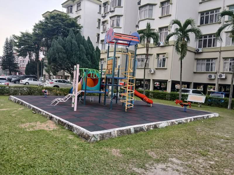 Apartment for Sale at Subang Perdana Goodyear Court 9 - KH Khoo - Exterior - PropertyGuru.com.my