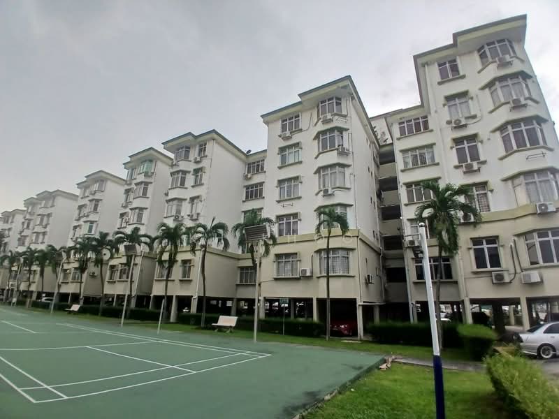 Apartment for Sale at Subang Perdana Goodyear Court 9 - KH Khoo - Exterior - PropertyGuru.com.my