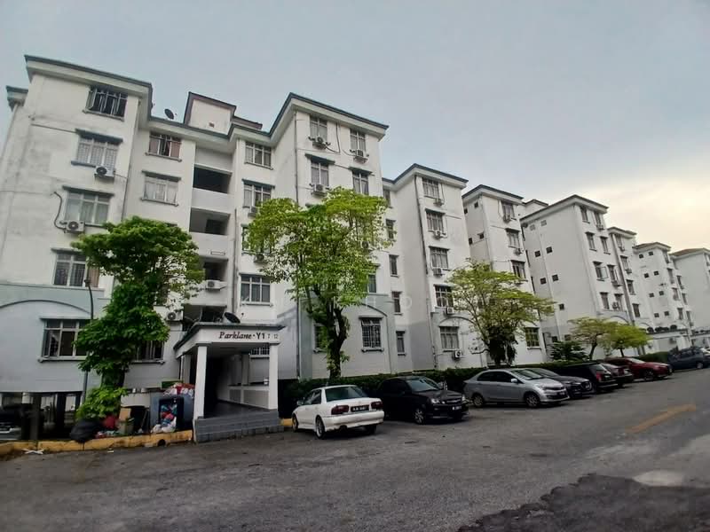 Apartment for Sale at Subang Perdana Goodyear Court 9 - KH Khoo - Exterior - PropertyGuru.com.my
