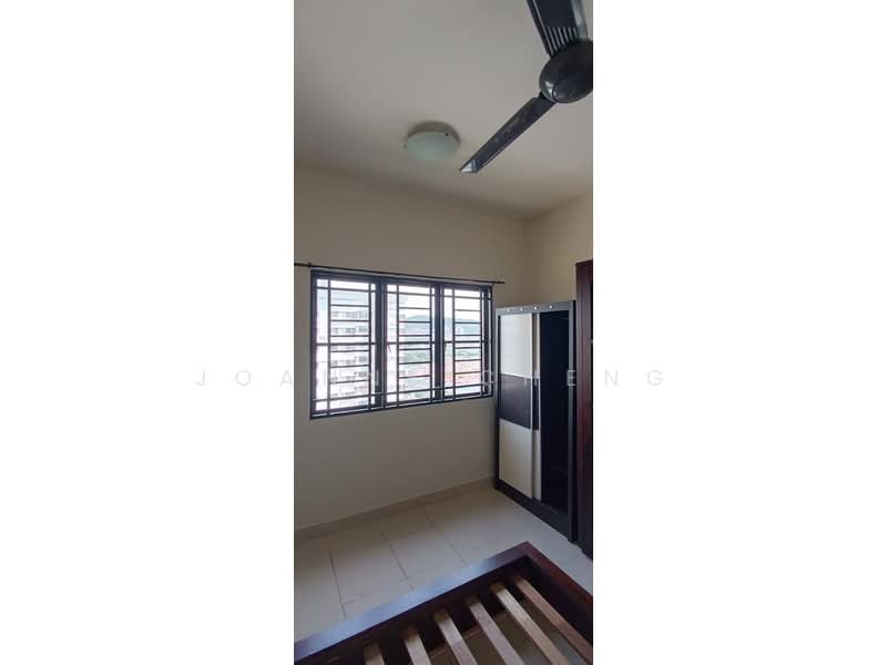 Apartment for Rent at Pelangi Utama - Joanne Cheng - Bedroom - PropertyGuru.com.my