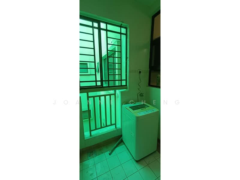 Apartment for Rent at Pelangi Utama - Joanne Cheng - Balcony - PropertyGuru.com.my