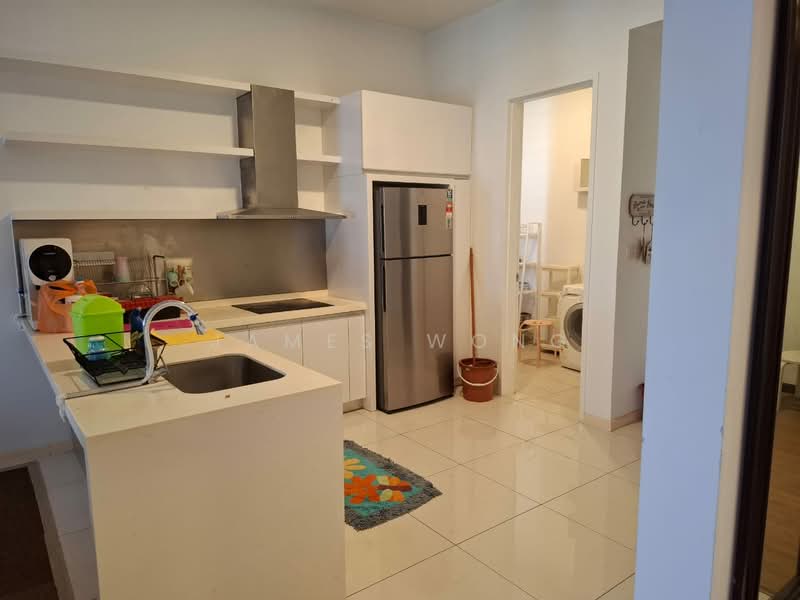 Eco Sky untuk Untuk Disewa - RM 2,499 /bulan, Mac 2026 - Kitchen - PropertyGuru.com.my